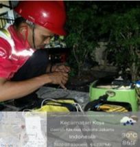 Splicing Optik